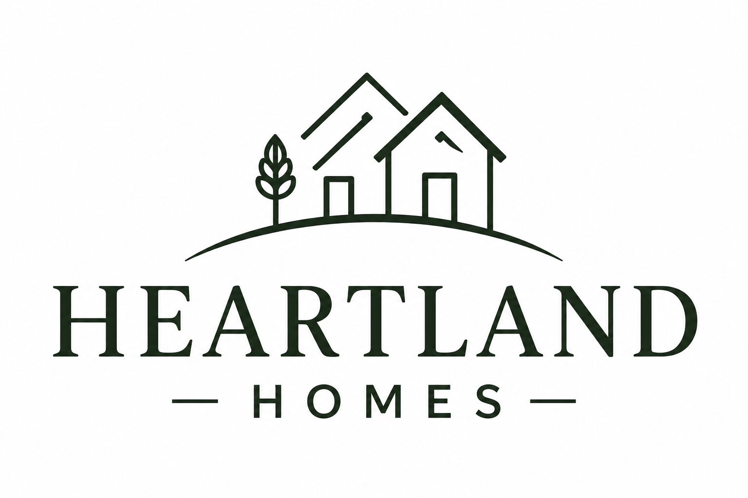 Heartland Homes Logo